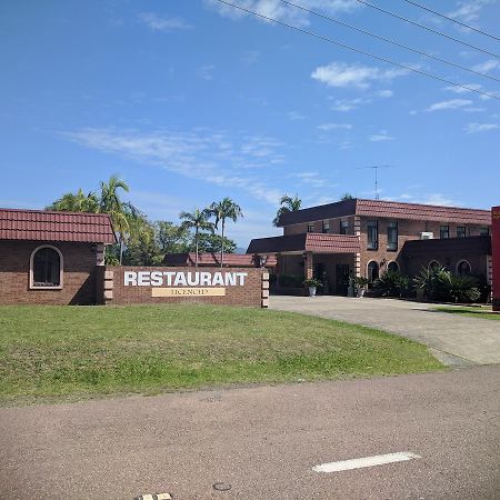 Bulahdelah Motor Lodge Esterno foto